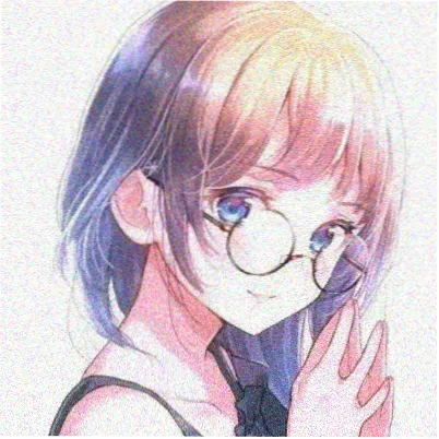 机器猫漫画 角色 骨川小夫 头像